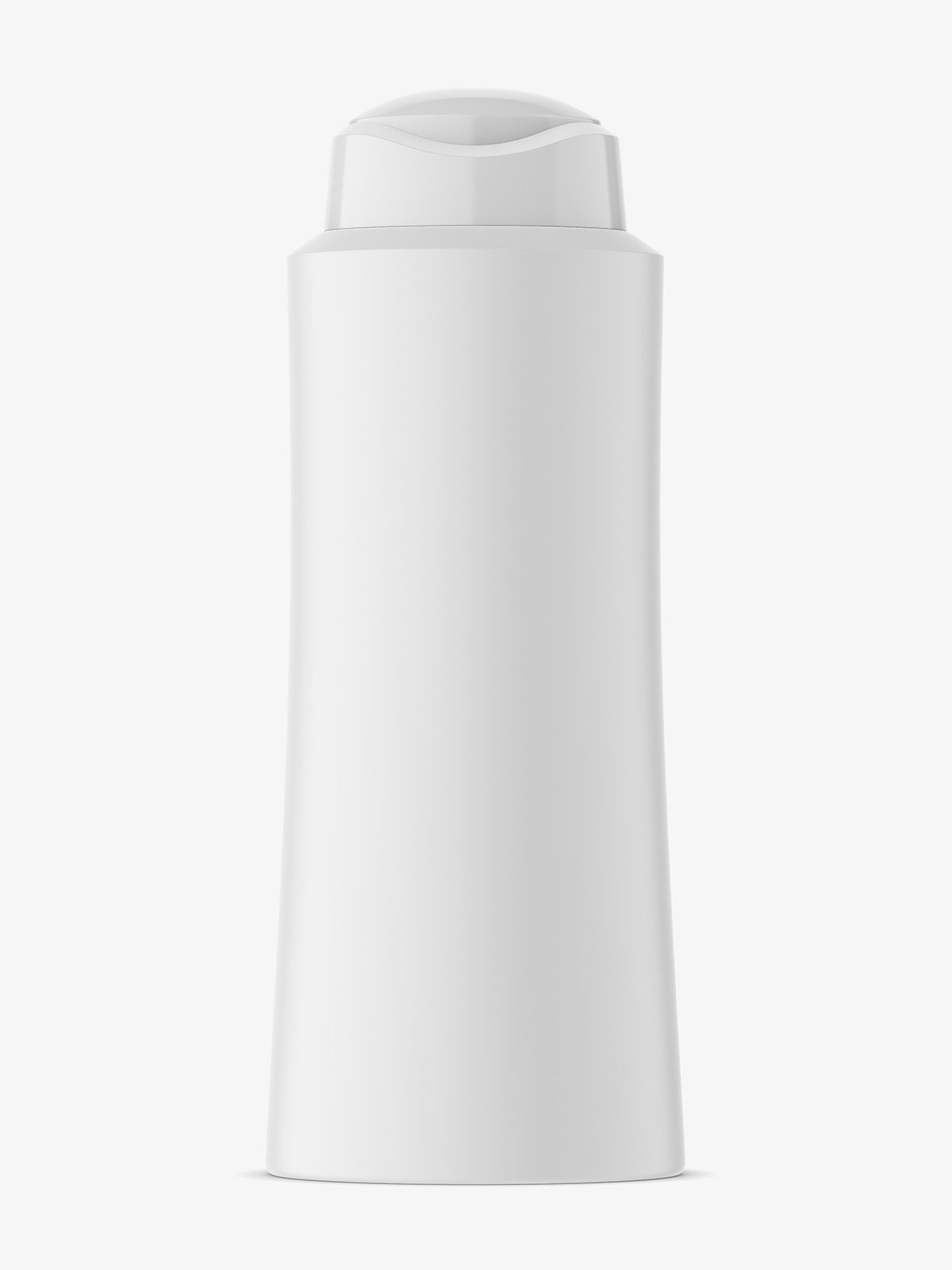 Amber essential oil bottle mockup - Smarty Mockups