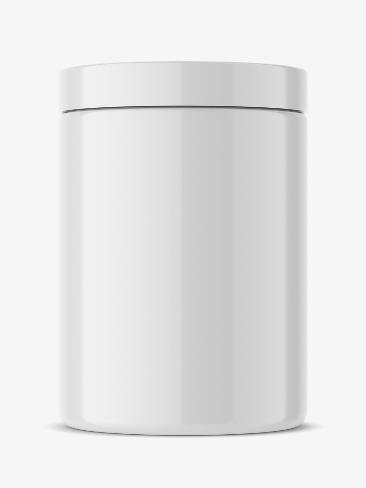 Download Plastic Jar Mockup Smarty Mockups PSD Mockup Templates