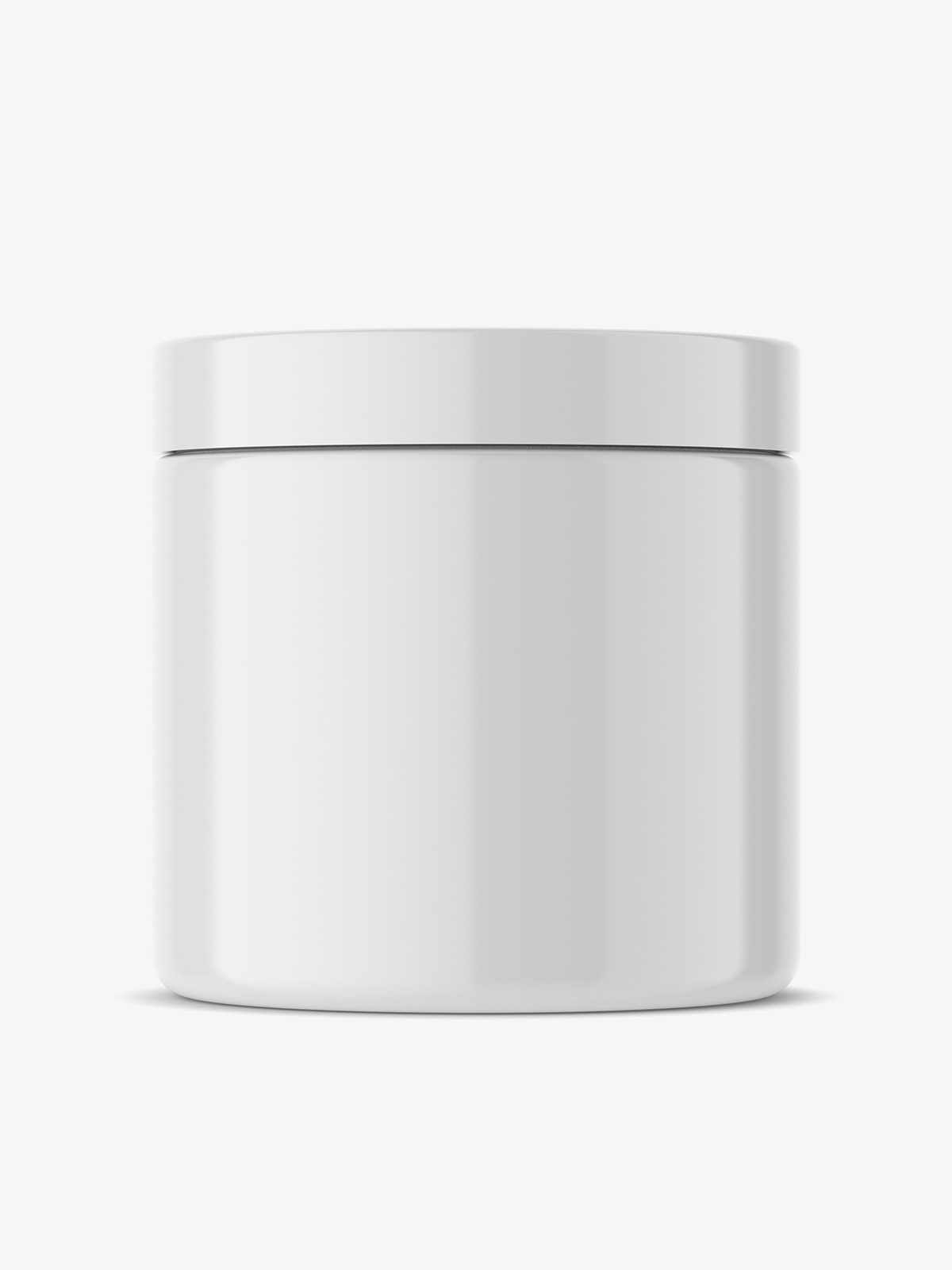 Download Plastic Jar Mockup Smarty Mockups