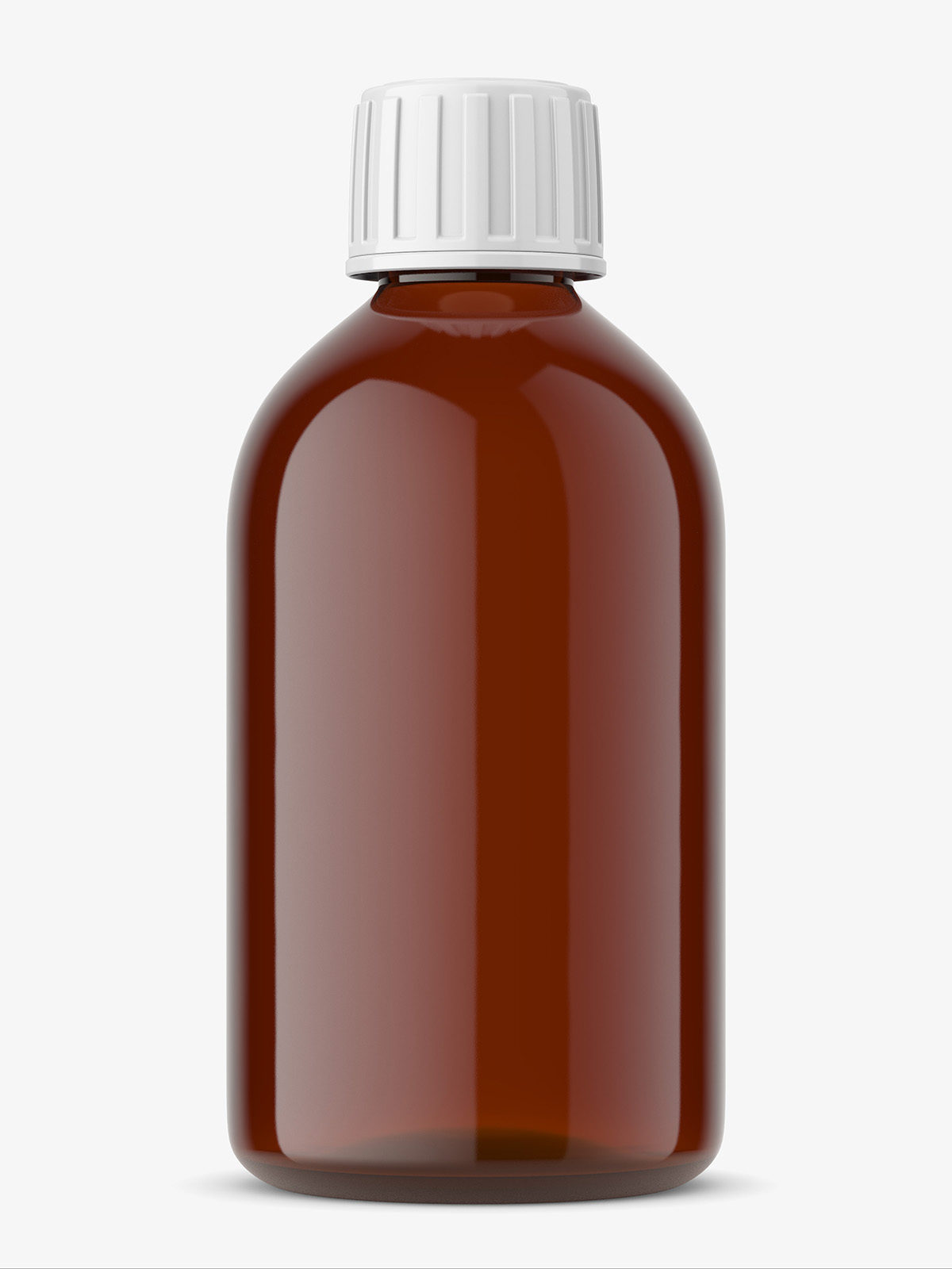 Download Pharmacy Bottle Mockup 250 Ml Smarty Mockups