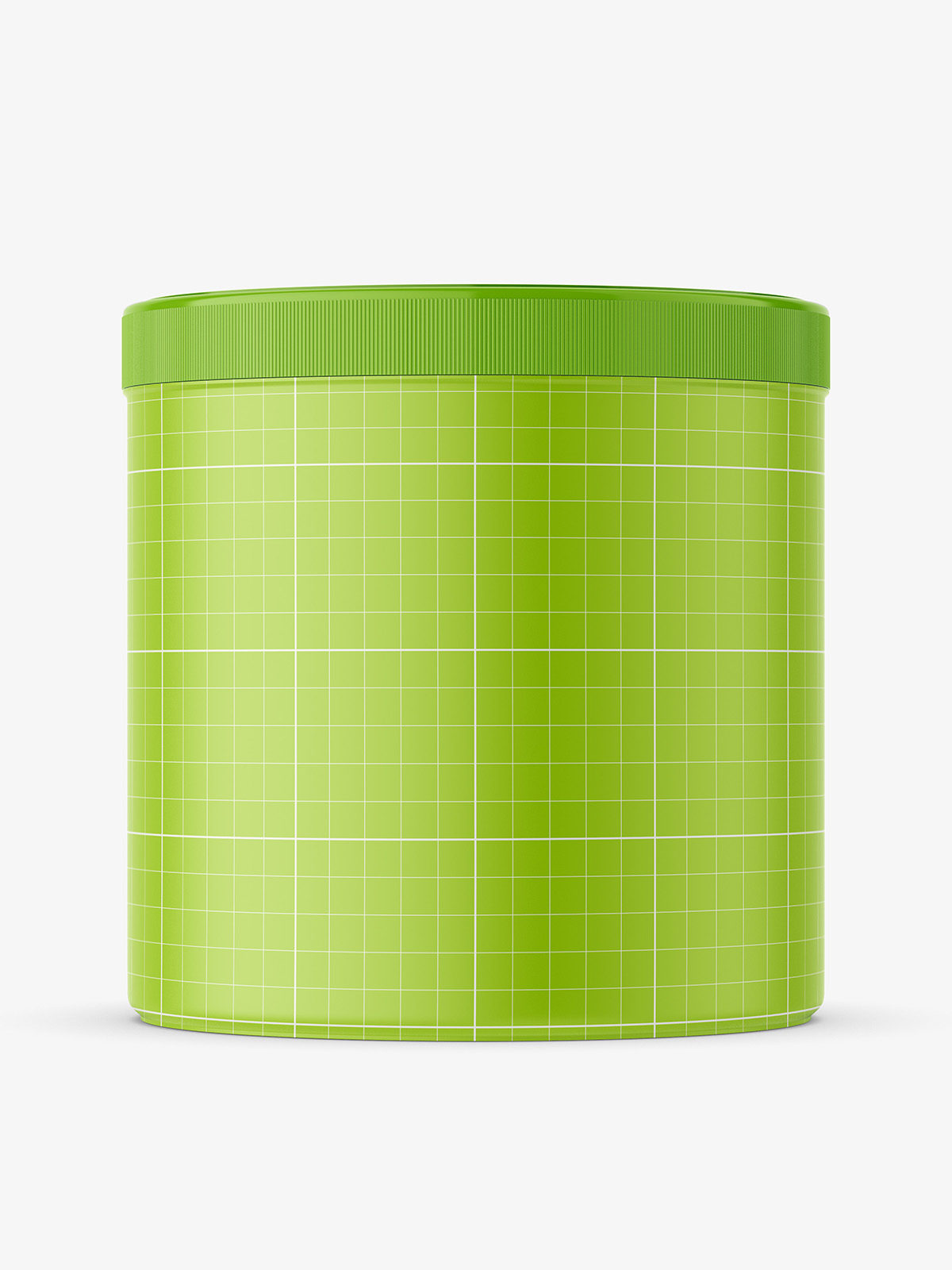 Download Plastic jar mockup / 650 ml - Smarty Mockups