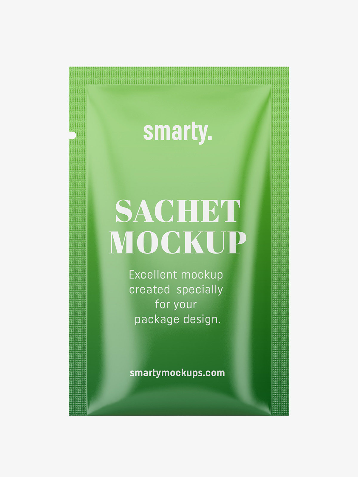 Download Sachet Mockup Smarty Mockups