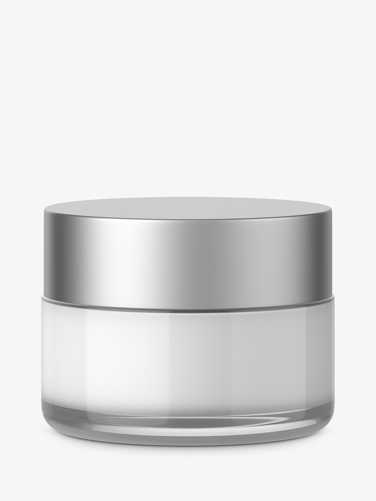 Cosmetic jar mockup - Smarty Mockups