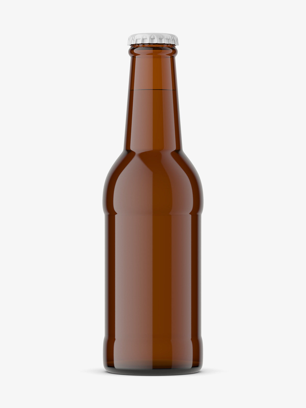 Beer can mockup / 330 ml - Smarty Mockups
