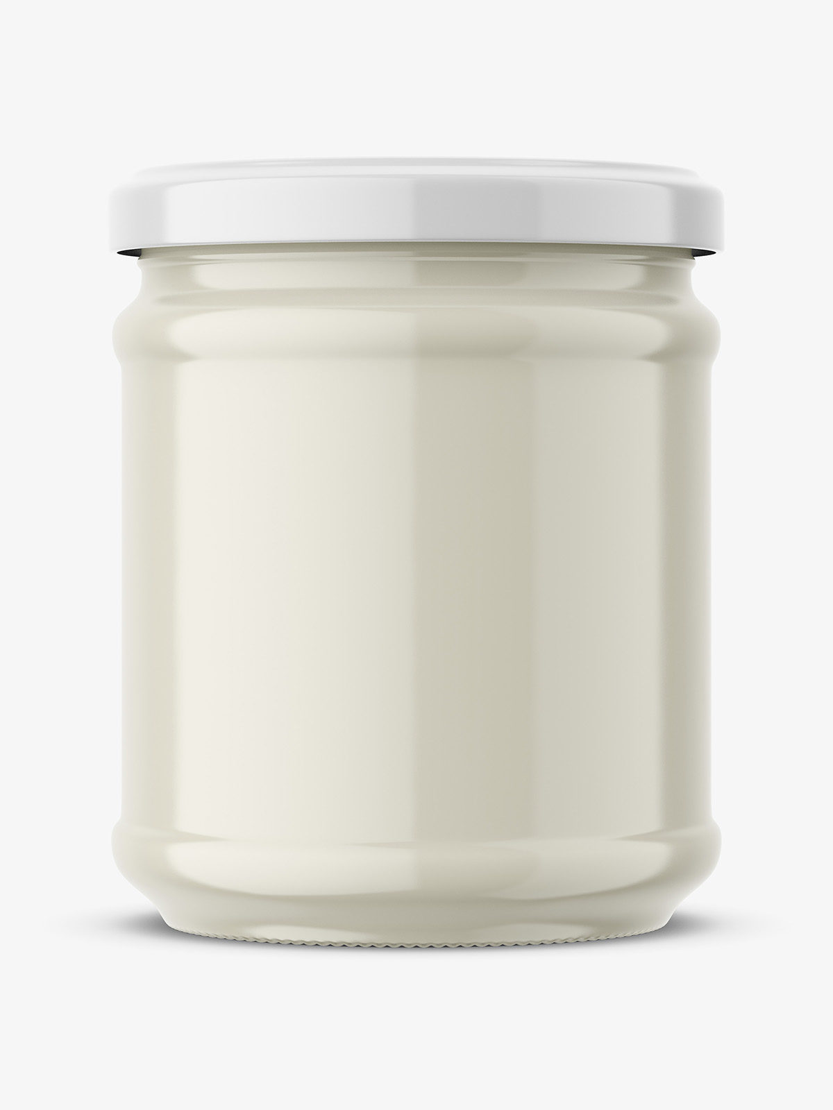 Download Mayonnaise Jar Mockup Smarty Mockups