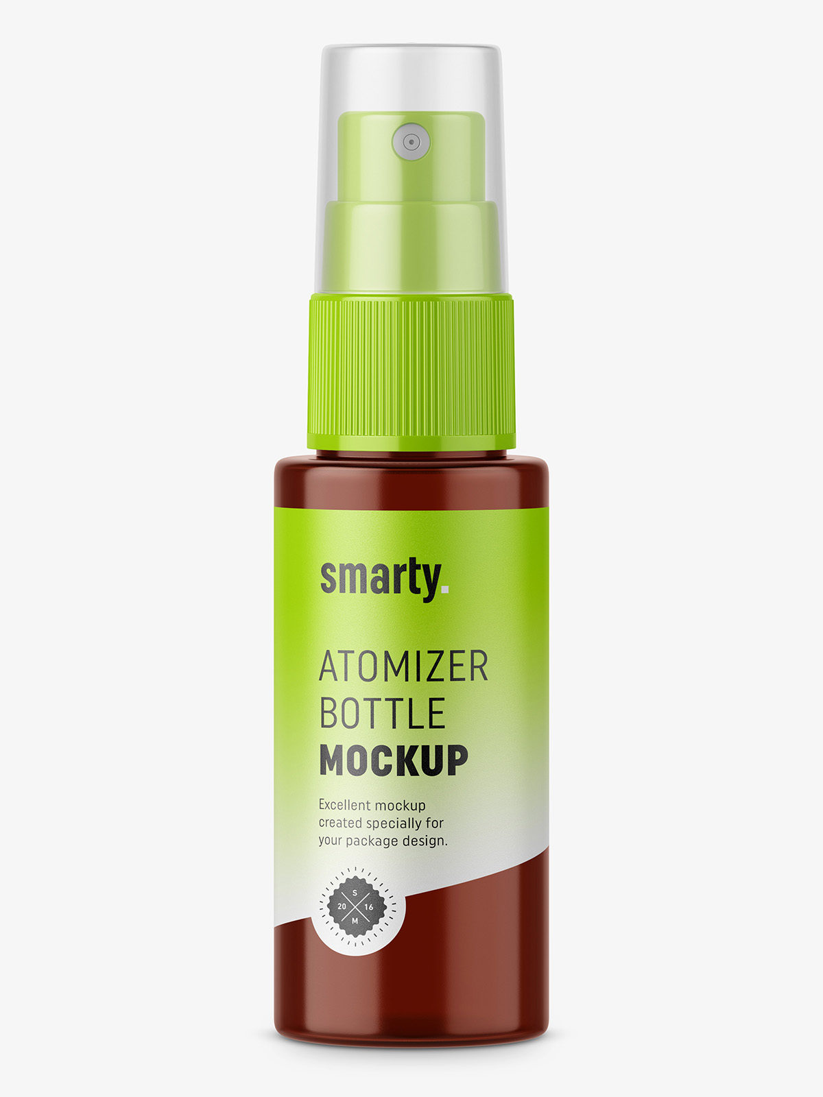 Download Spray bottle mockup - Smarty Mockups