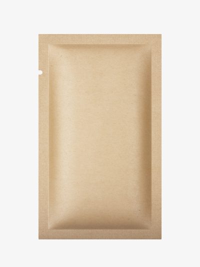 Eco-paper sachet