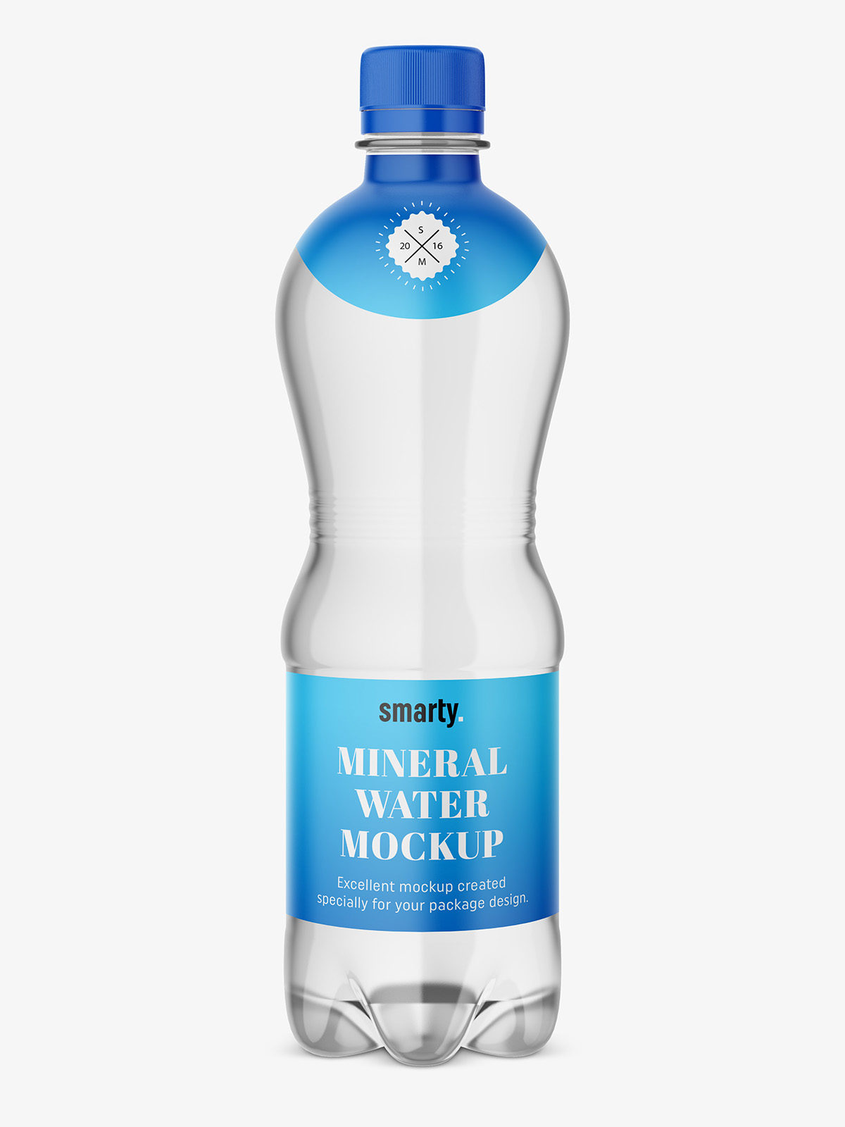Download Plastic Bottle Water Mockup Smarty Mockups