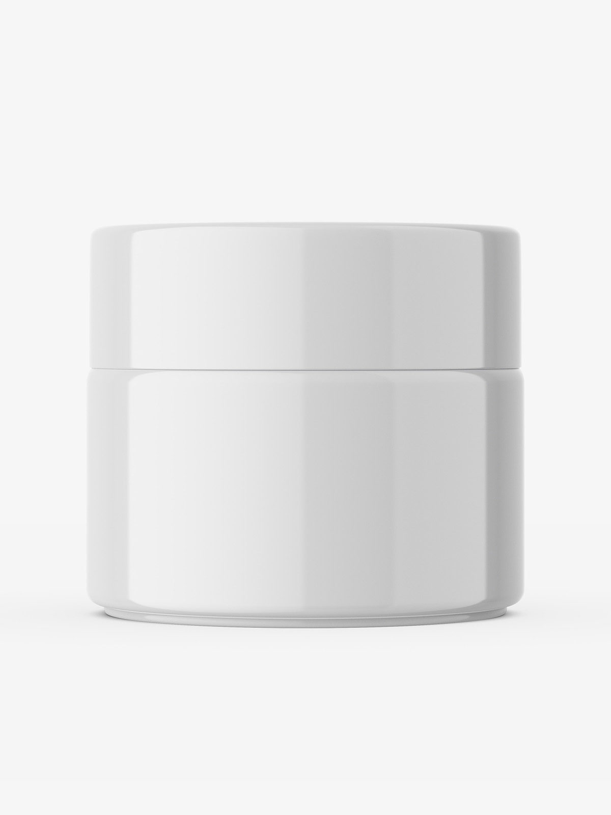 Download Cream jar mockup - Smarty Mockups