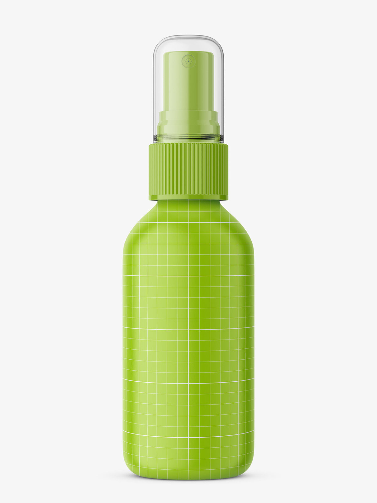 Download Glass Spray Bottle Mockup Smarty Mockups PSD Mockup Templates