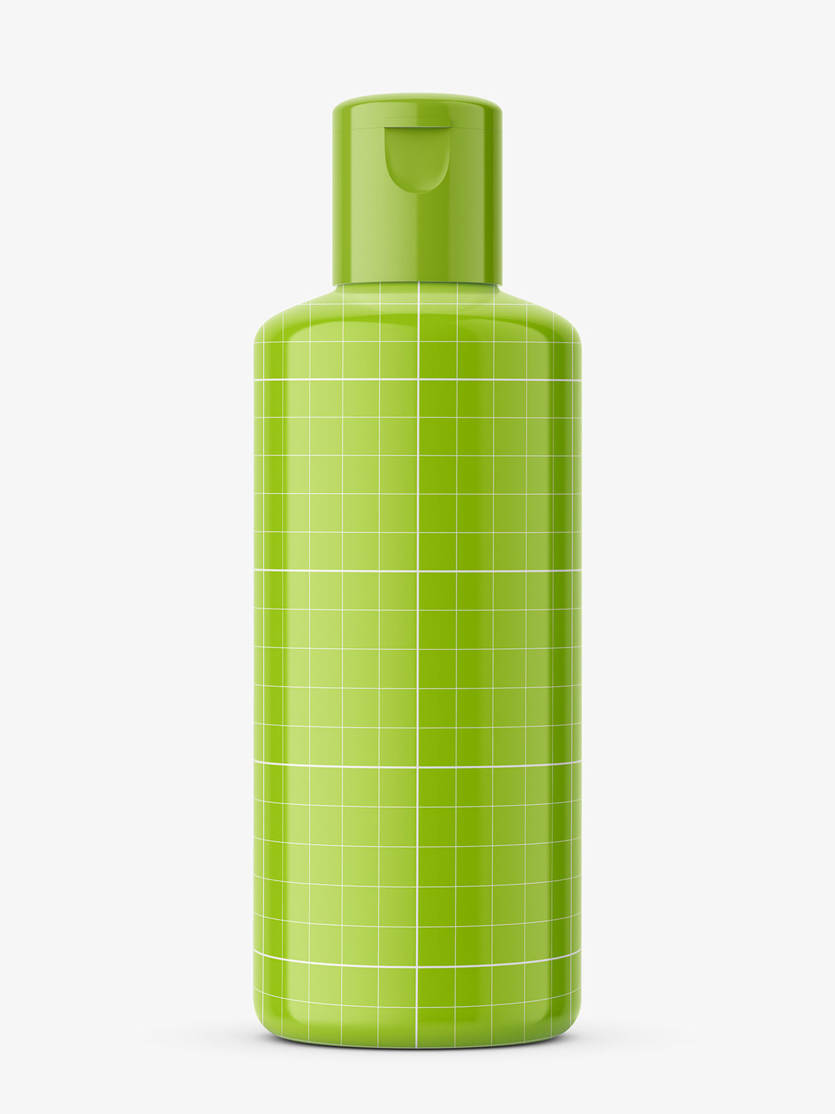 Download Glossy Plastic Bottle Mockup Smarty Mockups