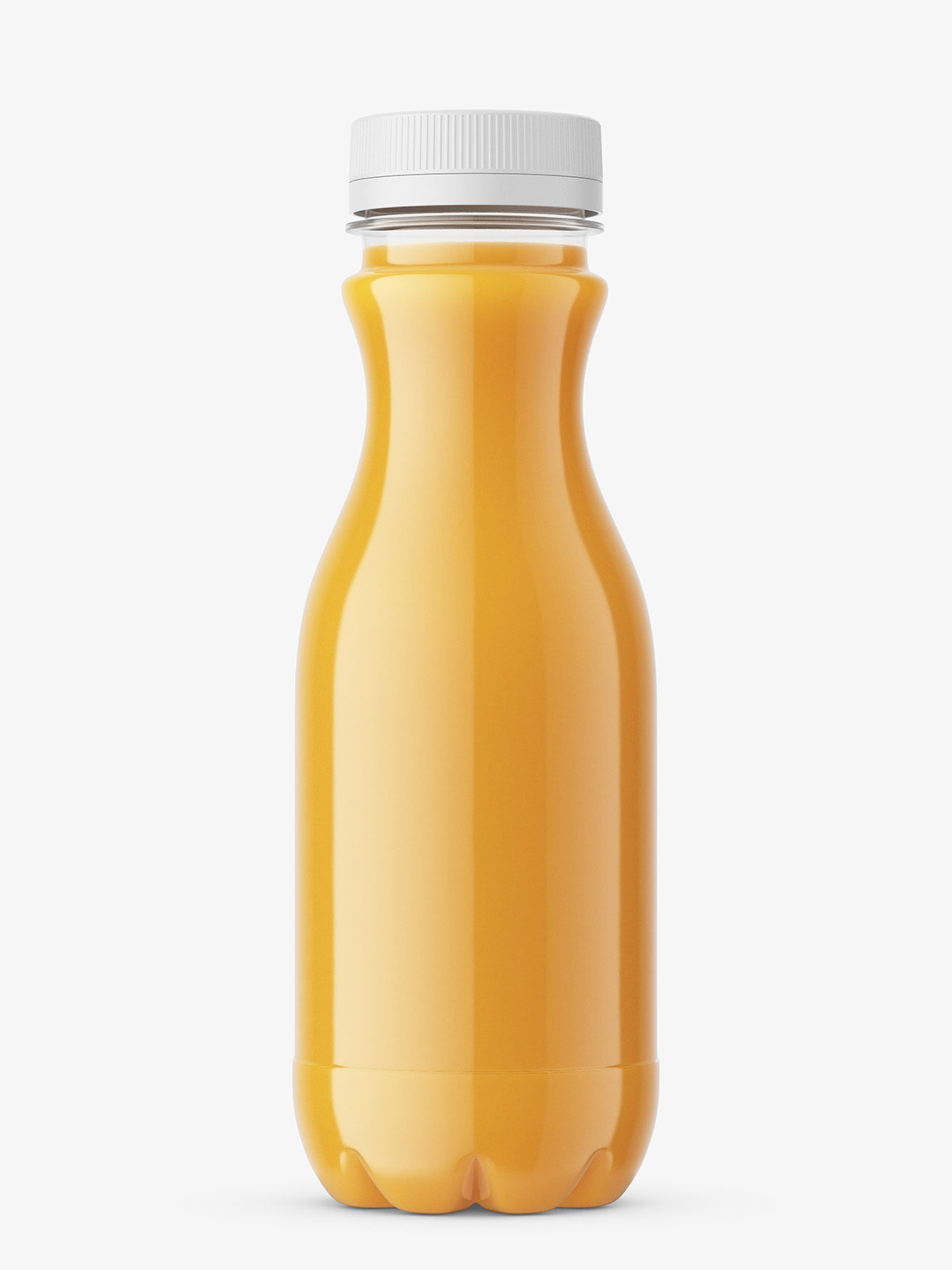 Download Plastic bottle juice mockup - Smarty Mockups Free Mockups