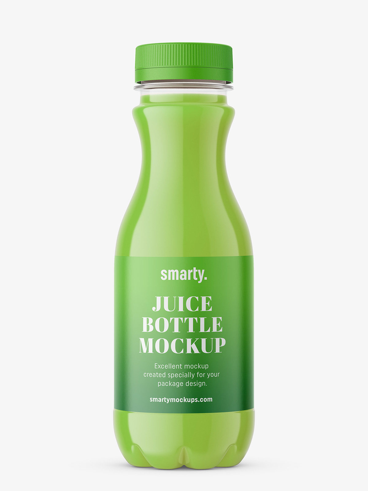 Download Plastic bottle juice mockup - Smarty Mockups