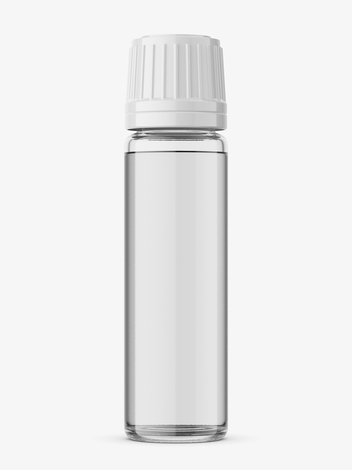 Download Glass bottle mockup / 10ml - Smarty Mockups