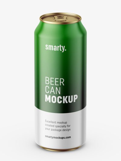 Download Products: Cans - Page 2 of 2 - Smarty Mockups