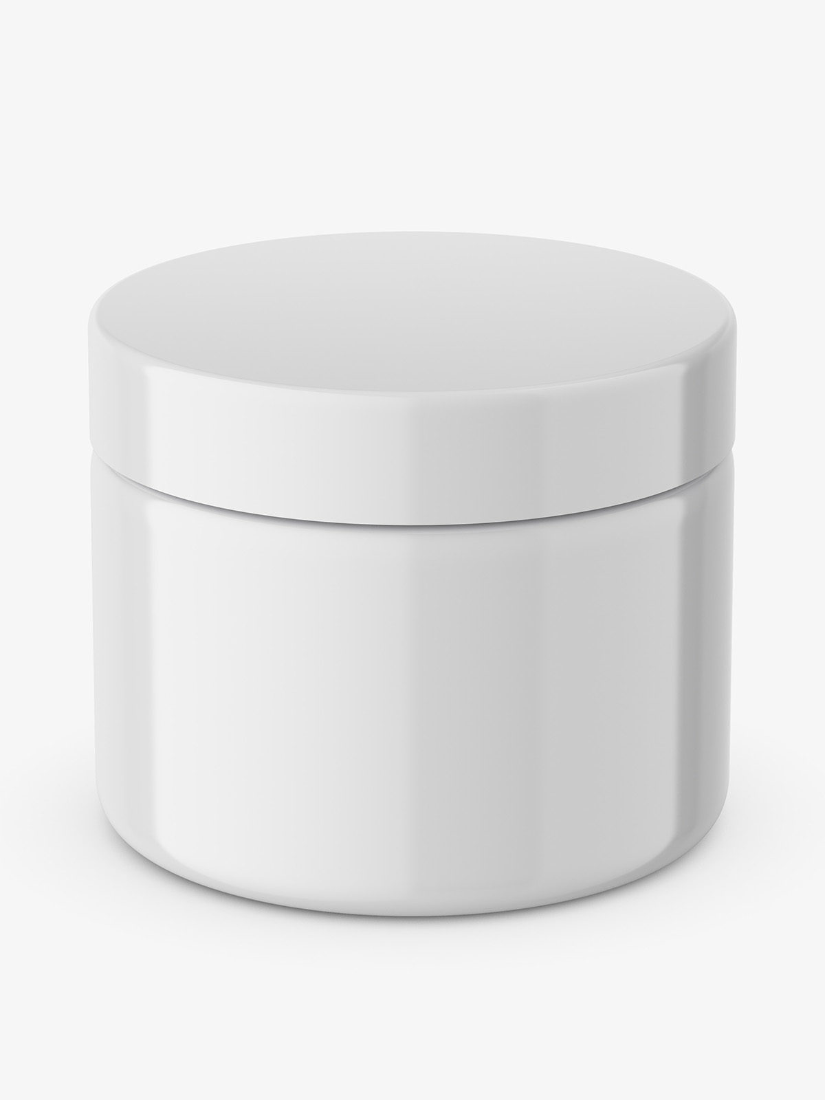 Download Plastic Jar Mockup Top View Smarty Mockups