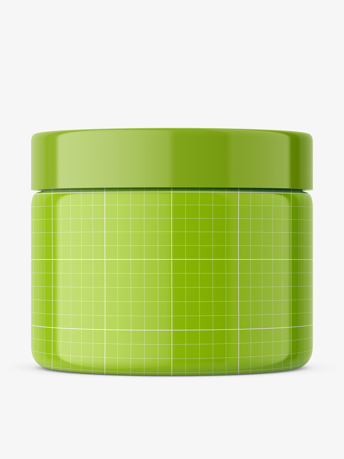 Download Plastic jar mockup - Smarty Mockups