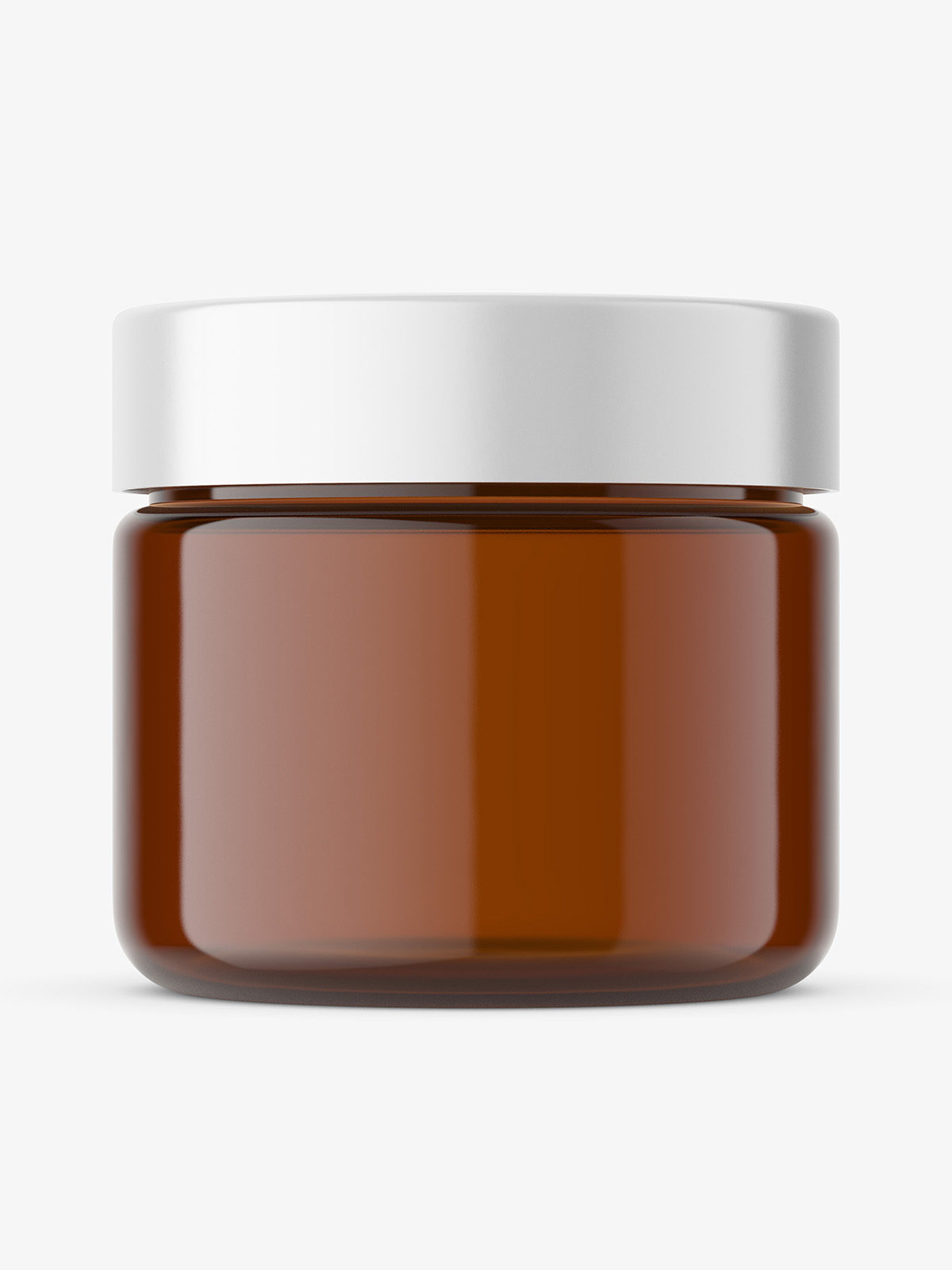 Download Amber glass jar mockup - Smarty Mockups