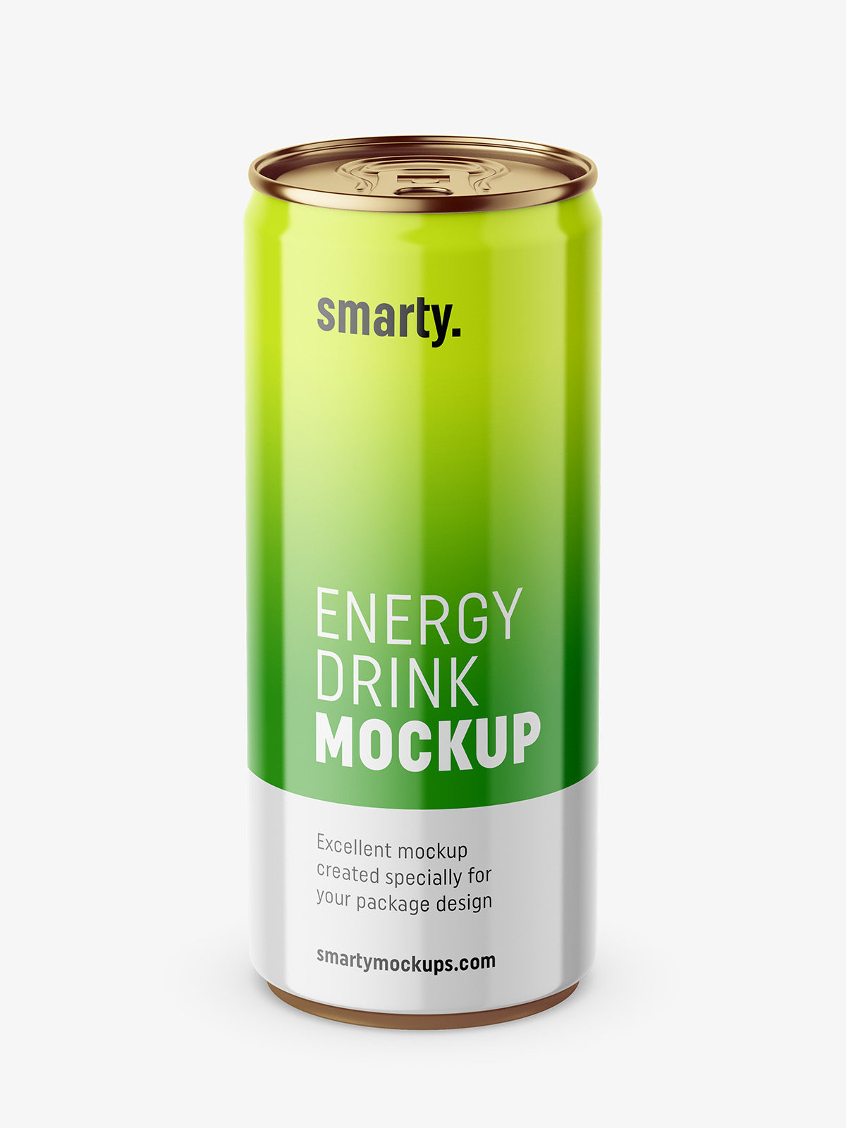 Download Energy Drink Box Mockup - Free Download Mockup
