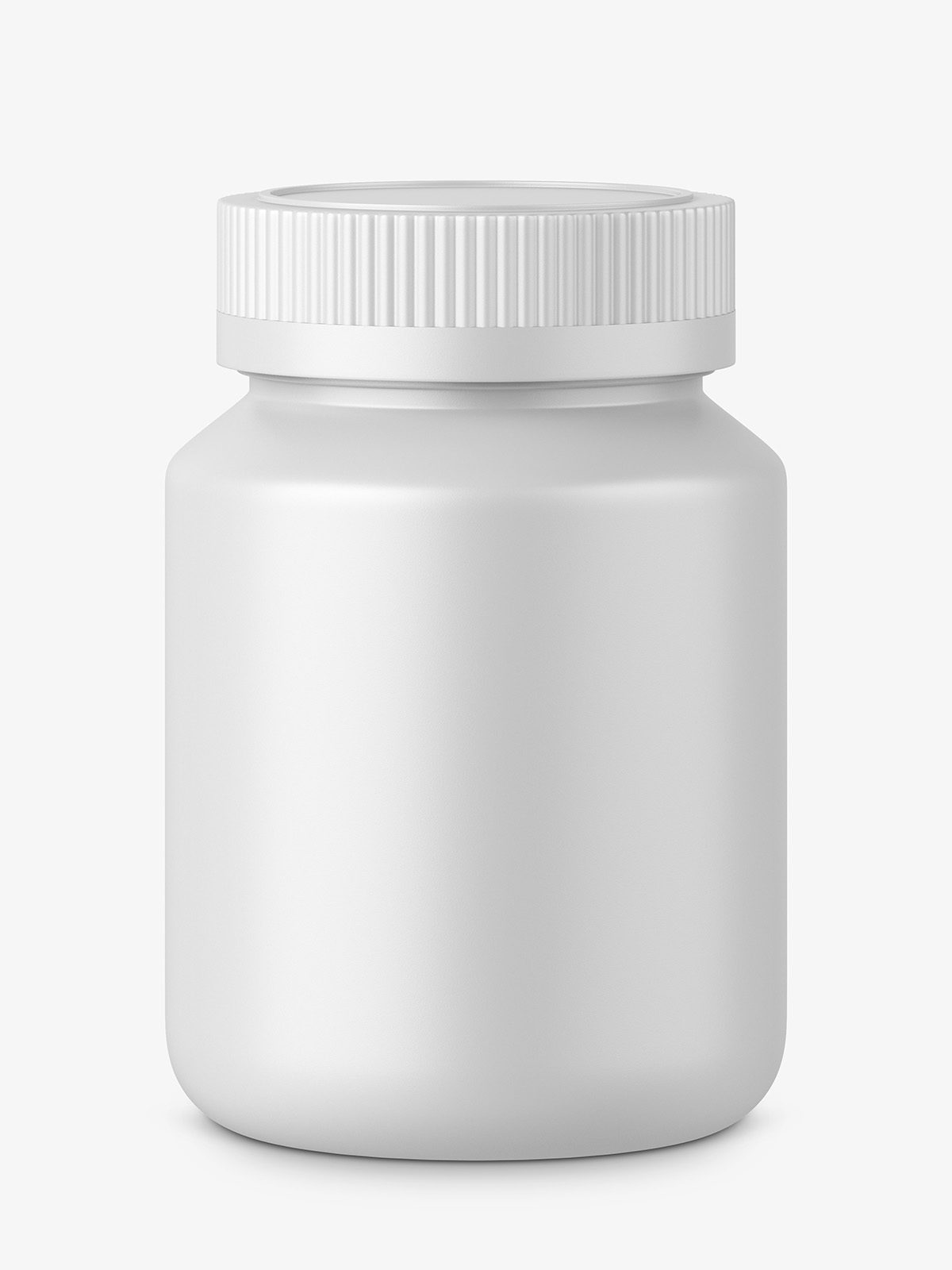 Medical jar mockup - Smarty Mockups