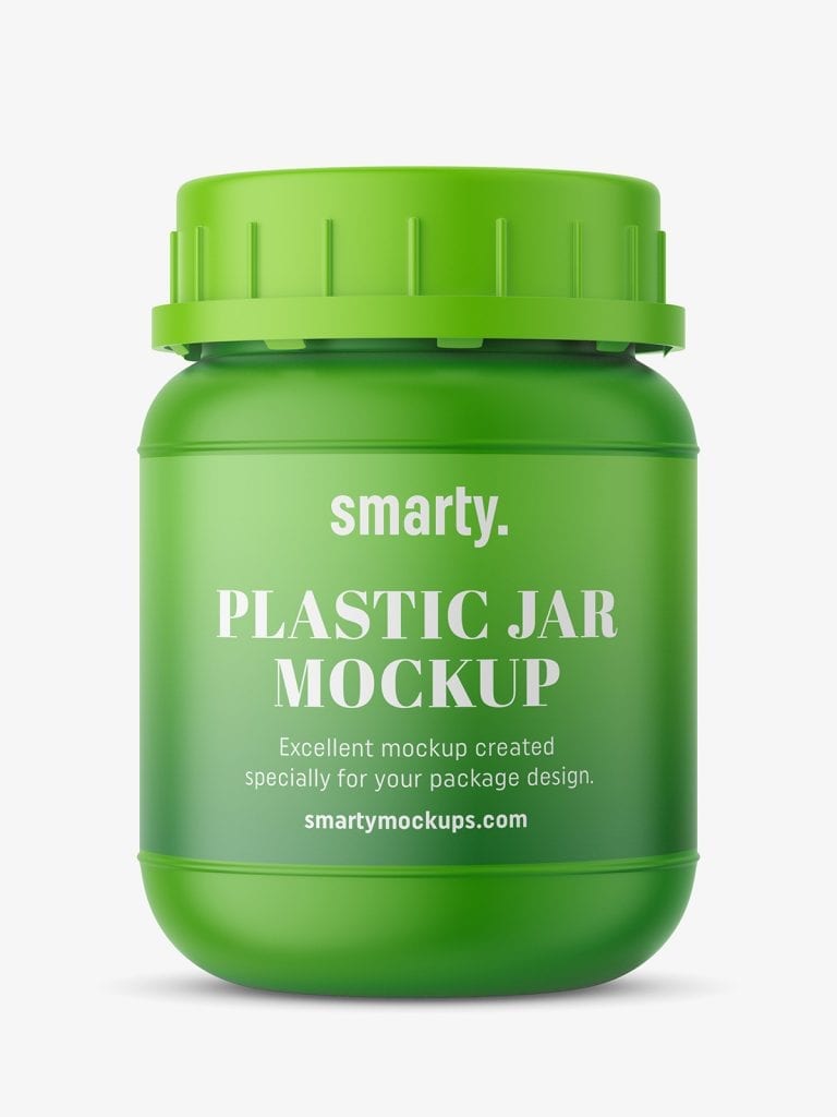 Download Pharmacy jar mockup - Smarty Mockups