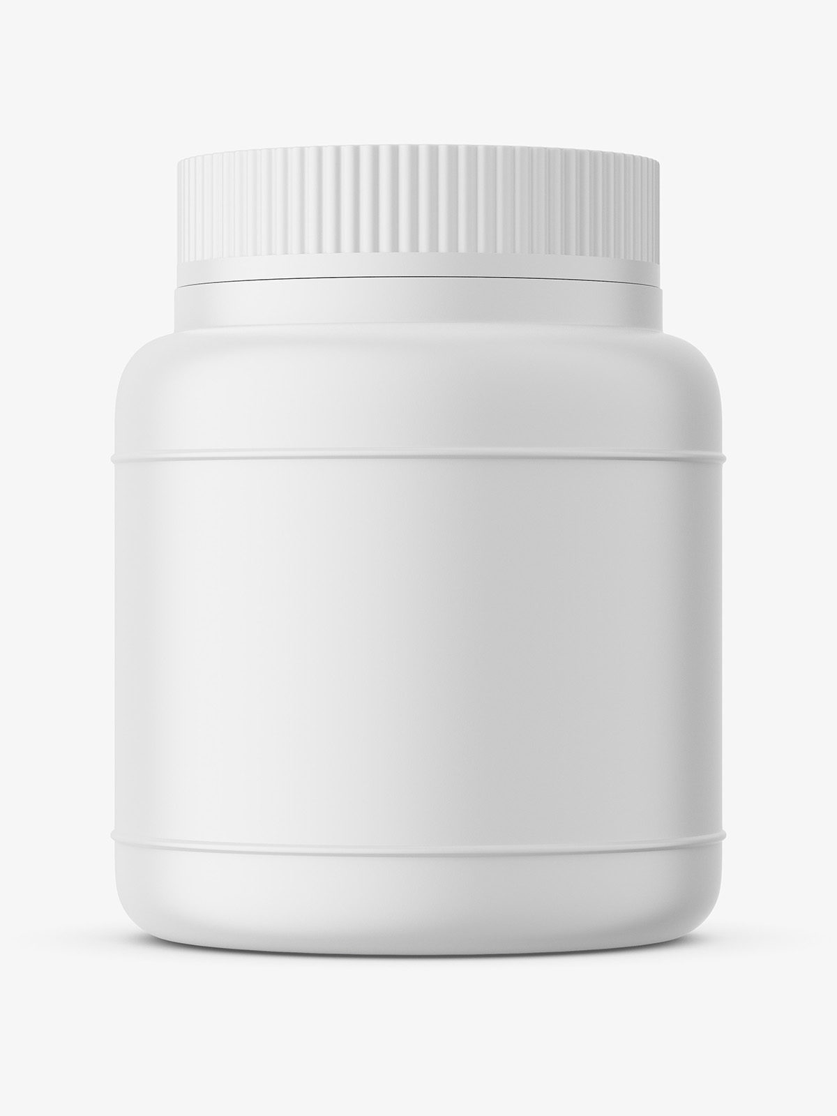 Download Plastic pharmacy jar mockup - Smarty Mockups