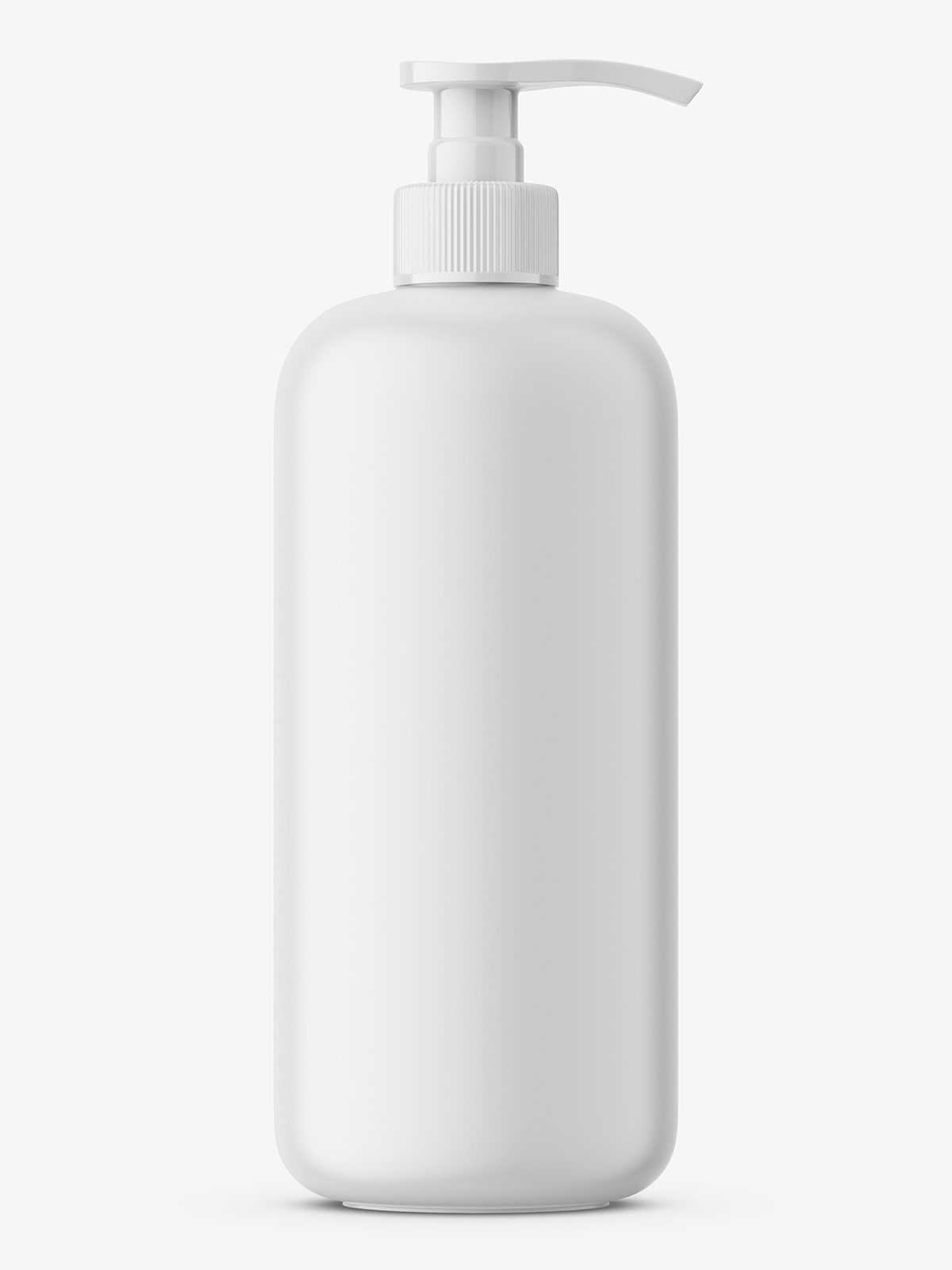 Shampoo bottle with - Smarty