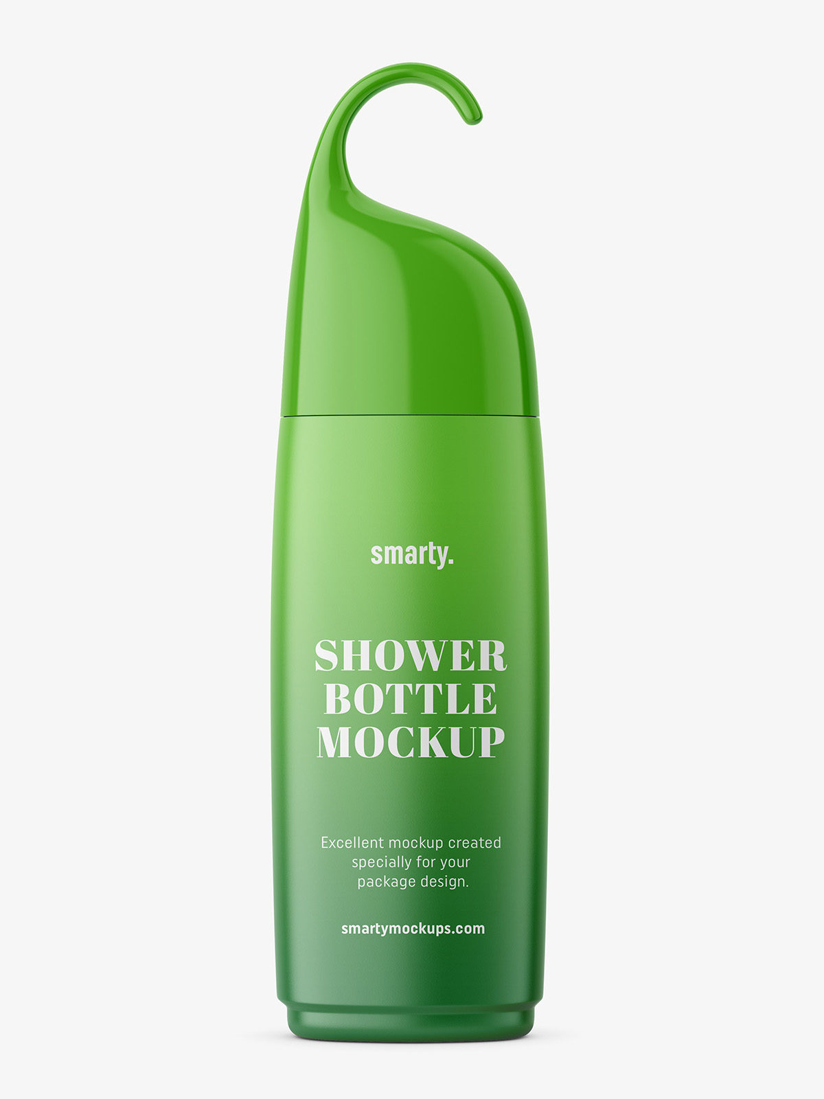 Shower Gel Mockup Smarty Mockups