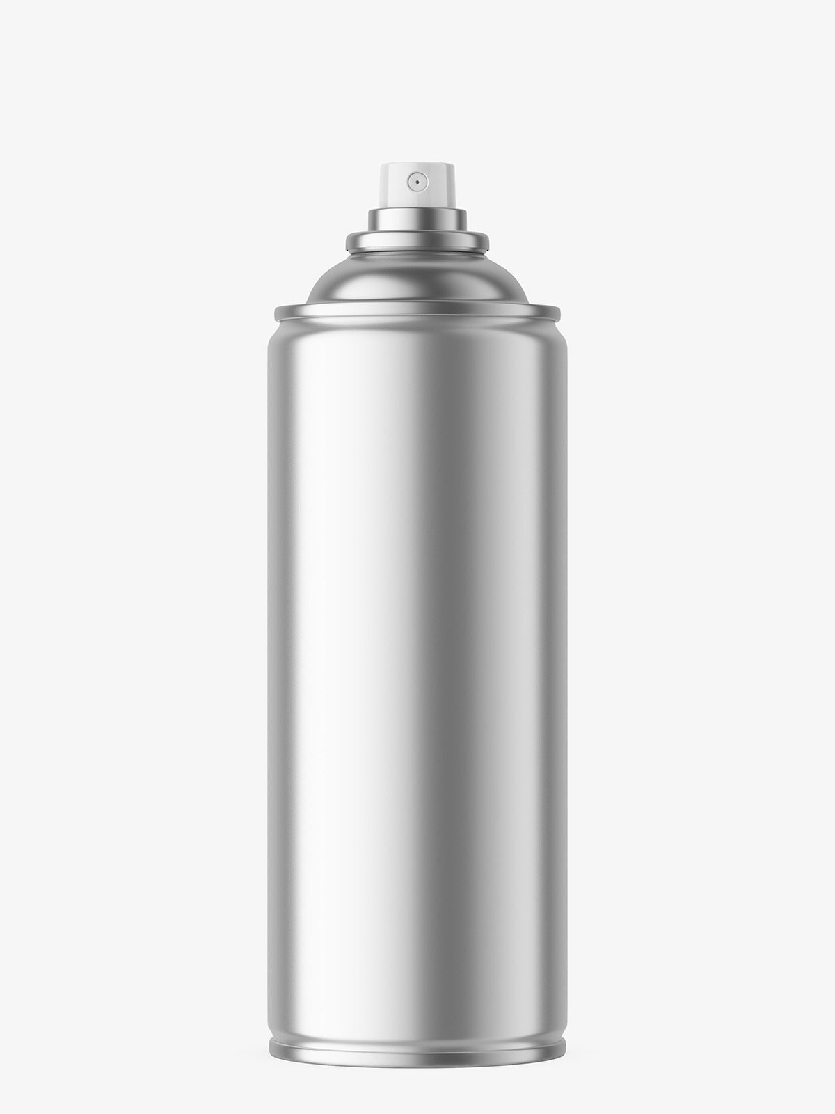 Download Metallic aerosol can mockup - Smarty Mockups