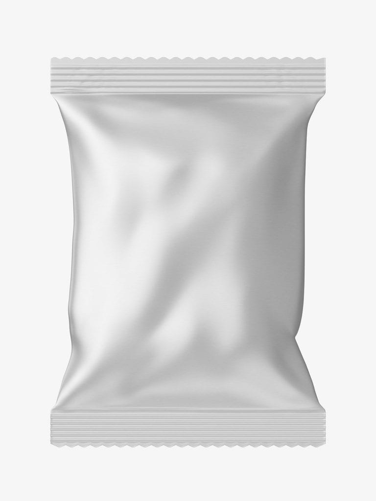 Download Aluminium foil bag mockup - Smarty Mockups