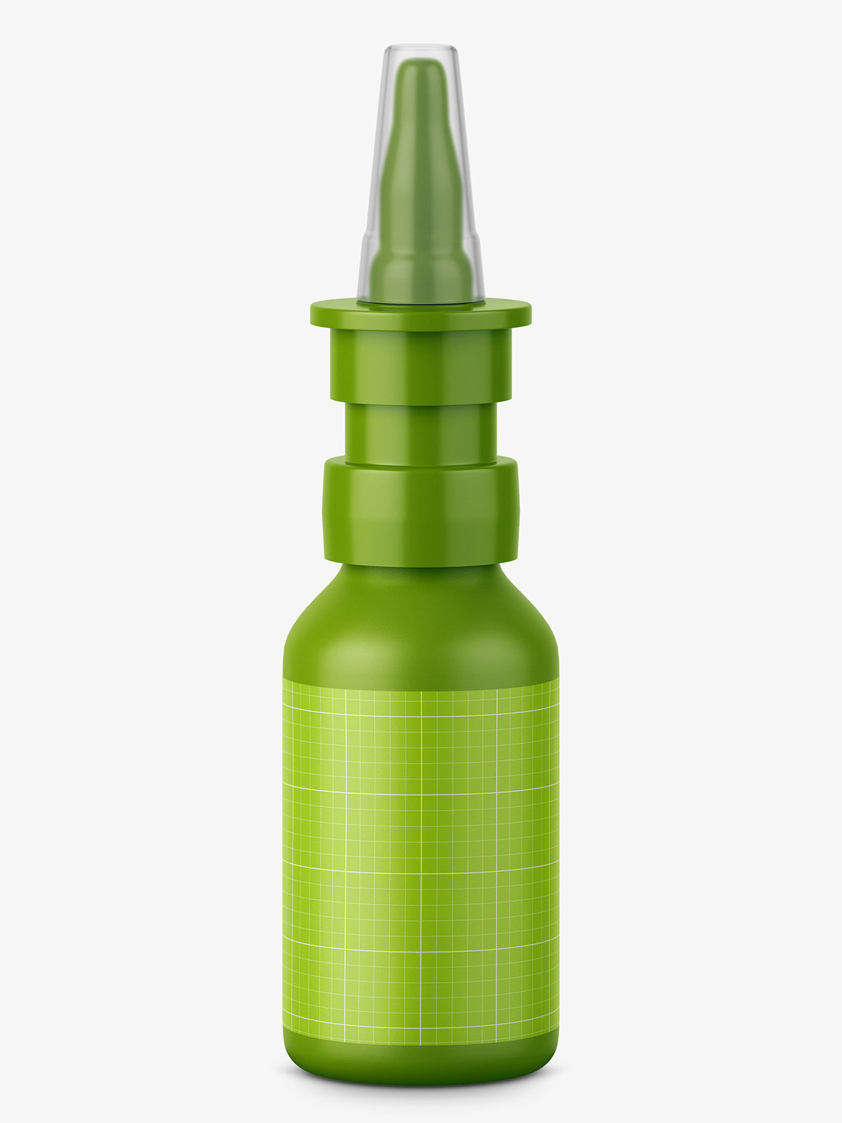 Download Plastic Nasal Bottle Mockup Smarty Mockups