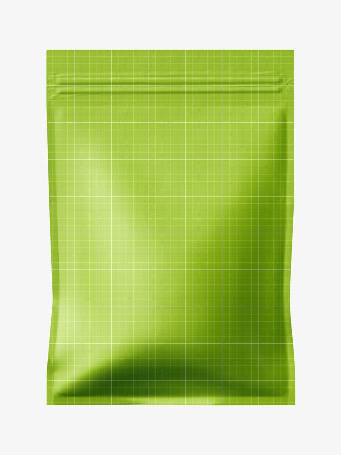 Download Paper seal bag mockup - Smarty Mockups