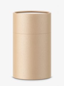 Download Cylinder cardboard box mockup - Smarty Mockups