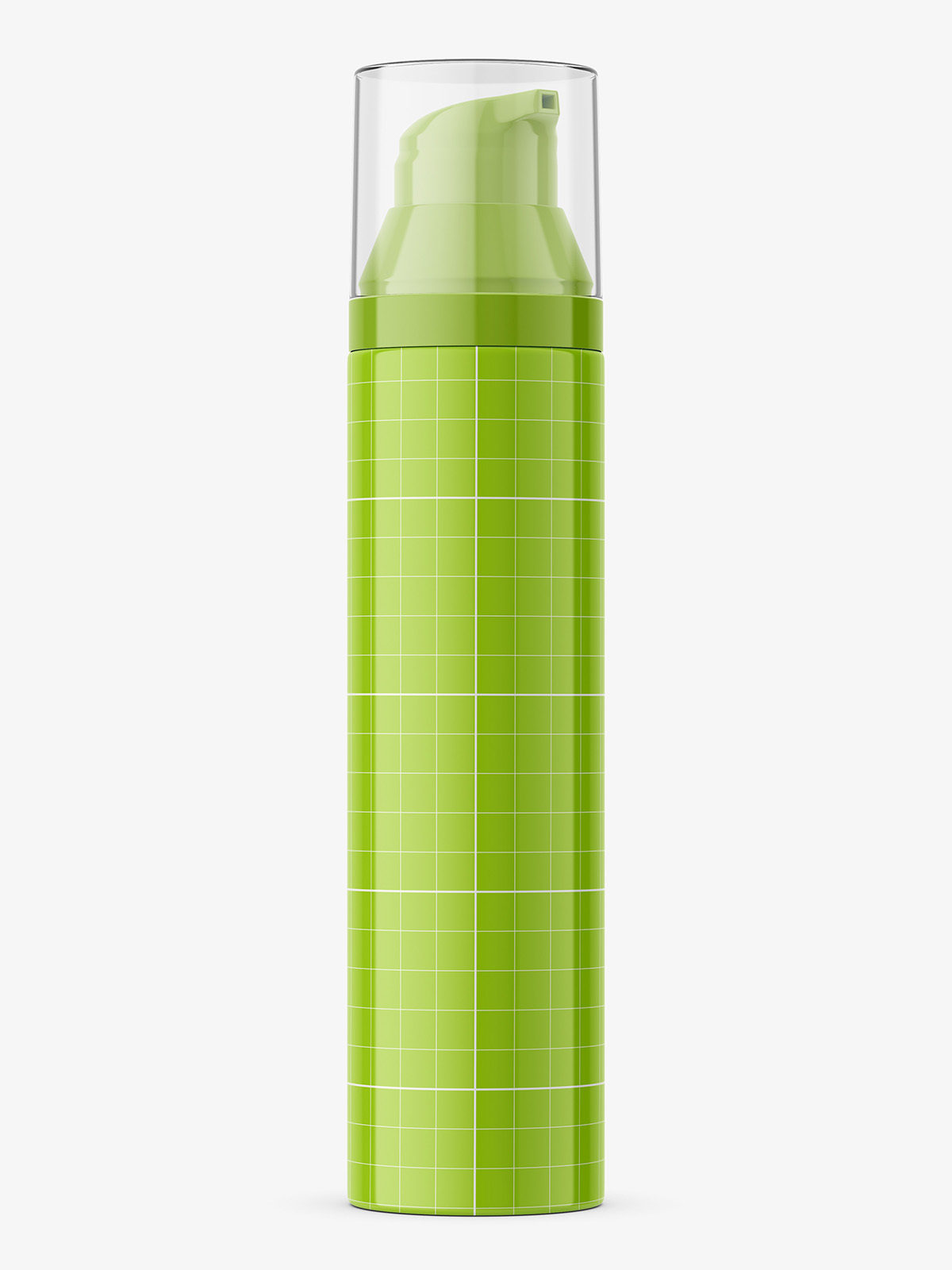Download Glossy Bottle With Mega Pump Smarty Mockups PSD Mockup Templates