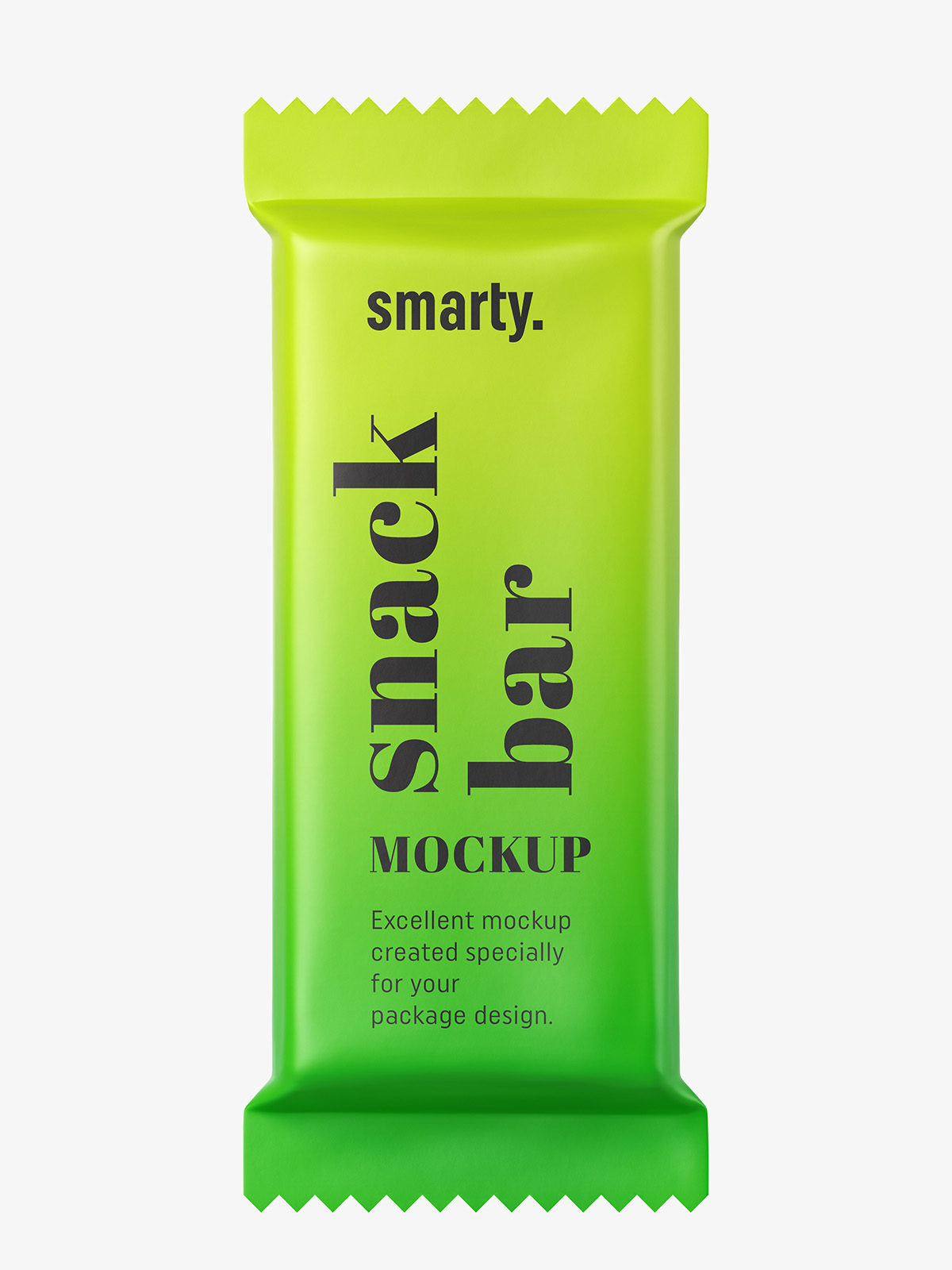 Download Matt snack bar mockup - Smarty Mockups