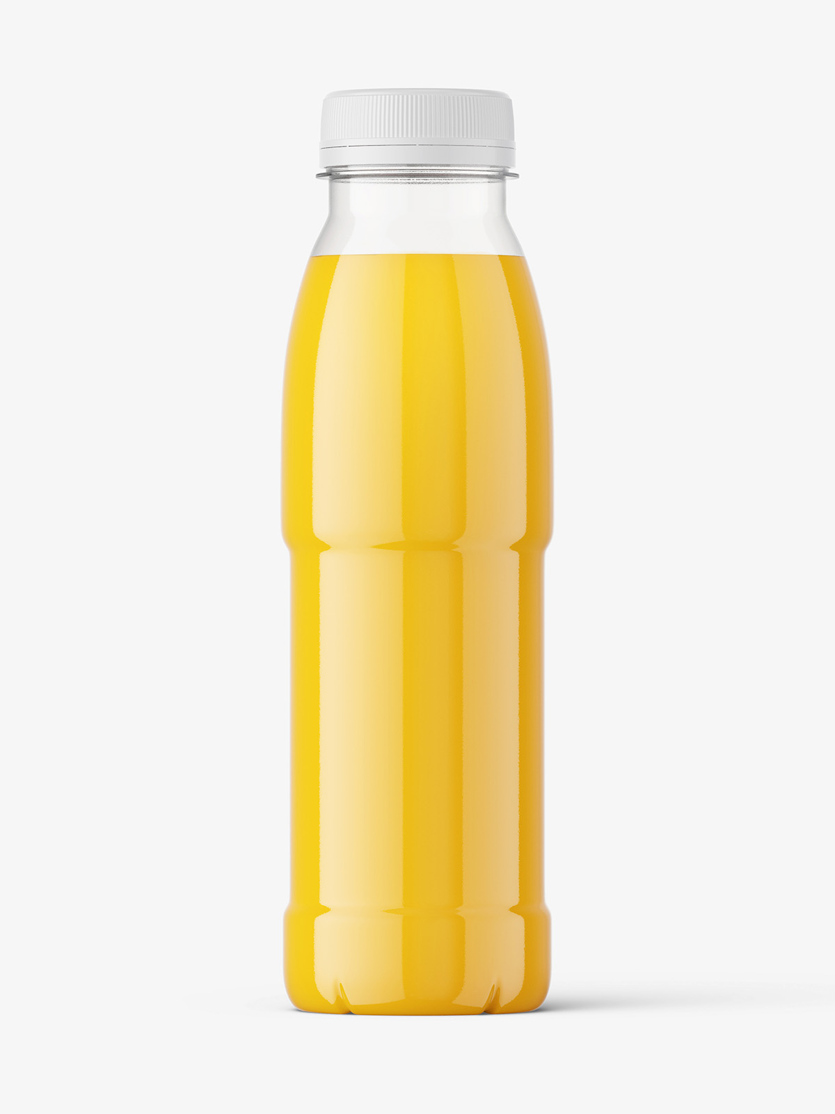 Download Orange Juice Bottle Mockup Smarty Mockups PSD Mockup Templates