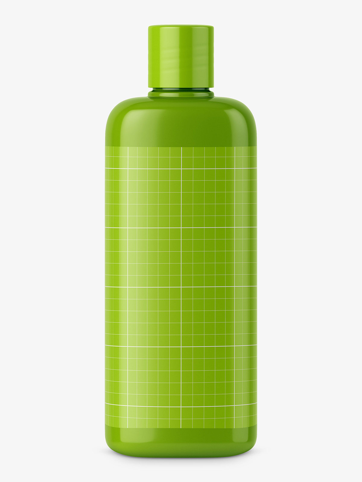 Download Glossy cosmetic bottle mockup - Smarty Mockups