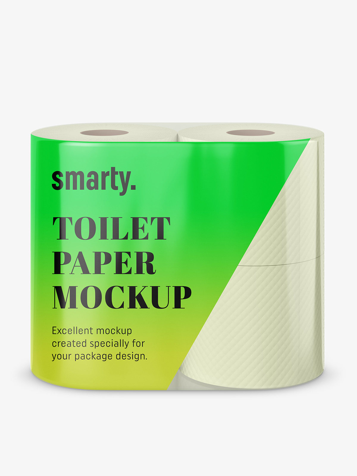 Download Toilet paper mockup - Smarty Mockups