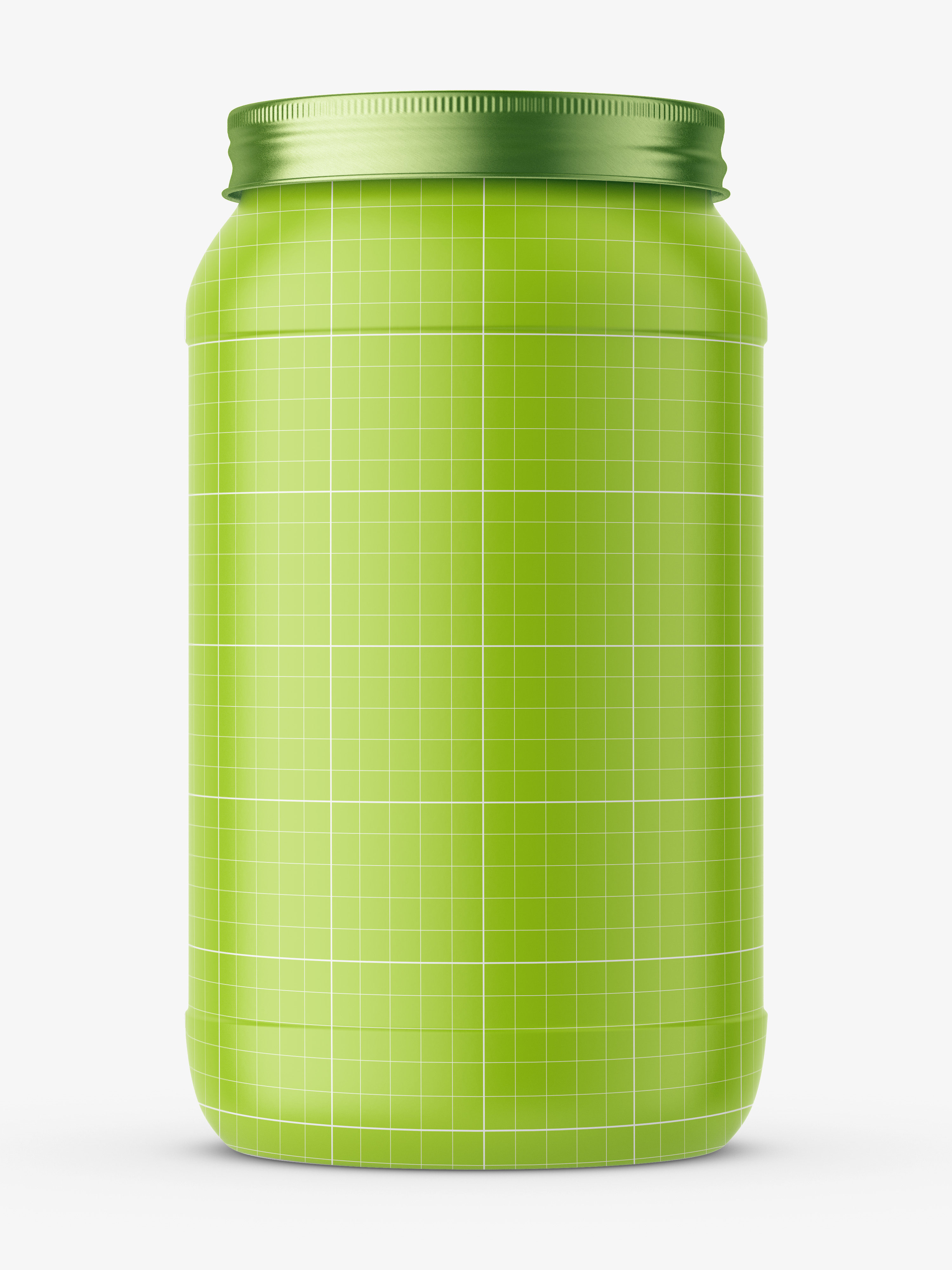 Download Transparent nutrition jar mockup - Smarty Mockups