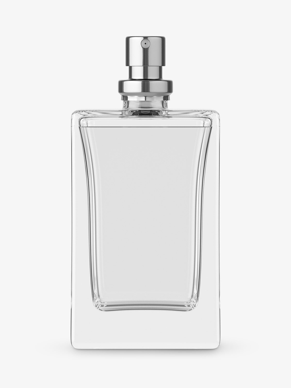 Perfume bottle mockup - Smarty Mockups