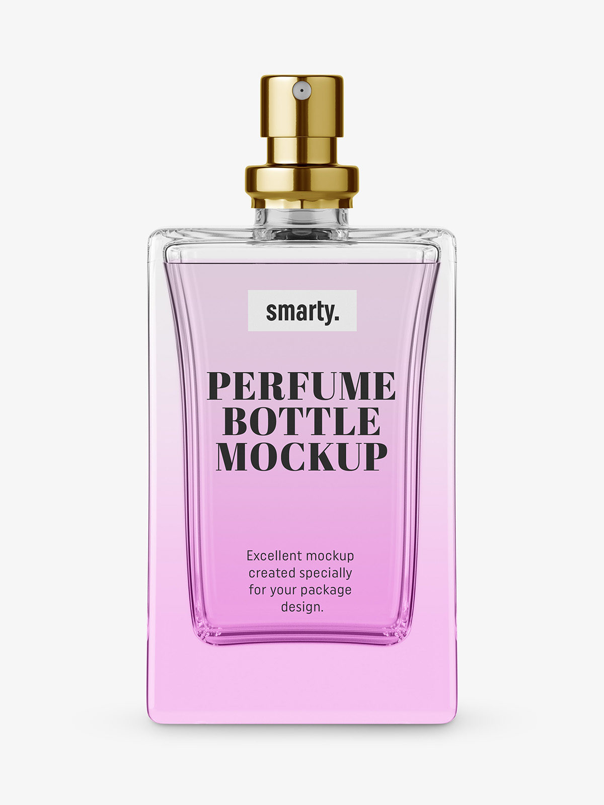 Download Perfume bottle mockup - Smarty Mockups
