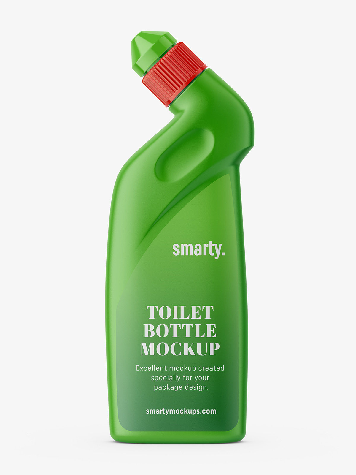 Download Toilet bottle mockup - Smarty Mockups
