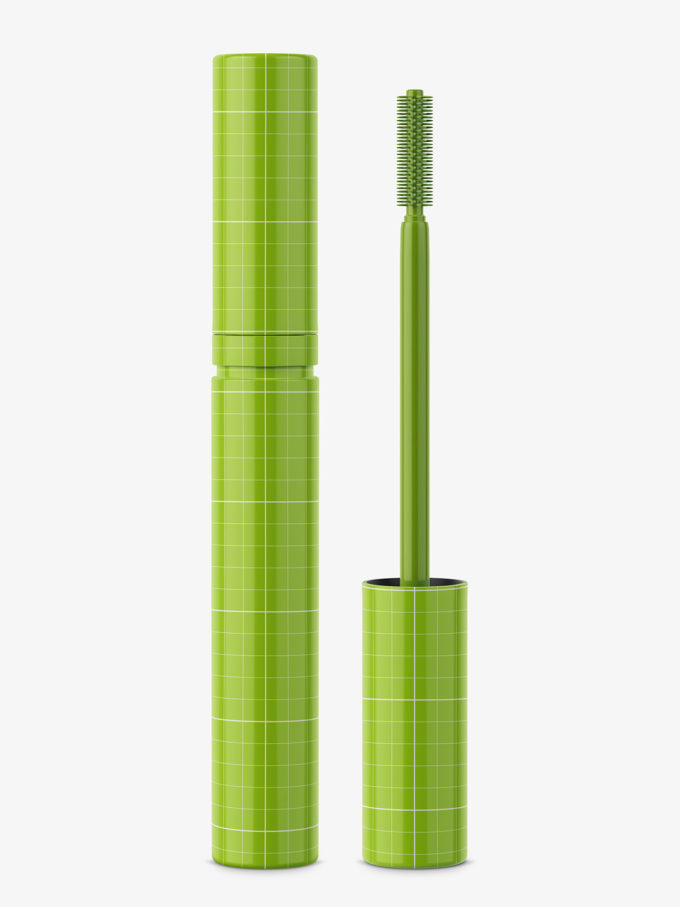 Download Mascara mockup - Smarty Mockups