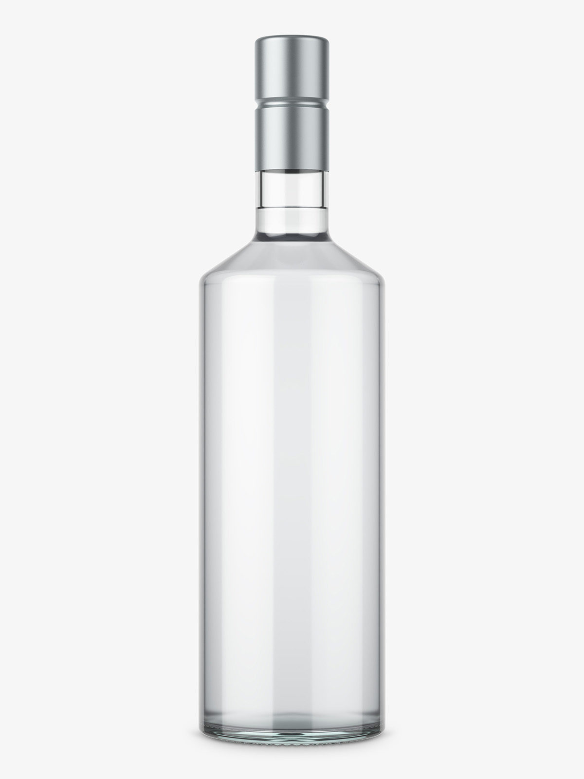 Download Vodka bottle mockup - Smarty Mockups
