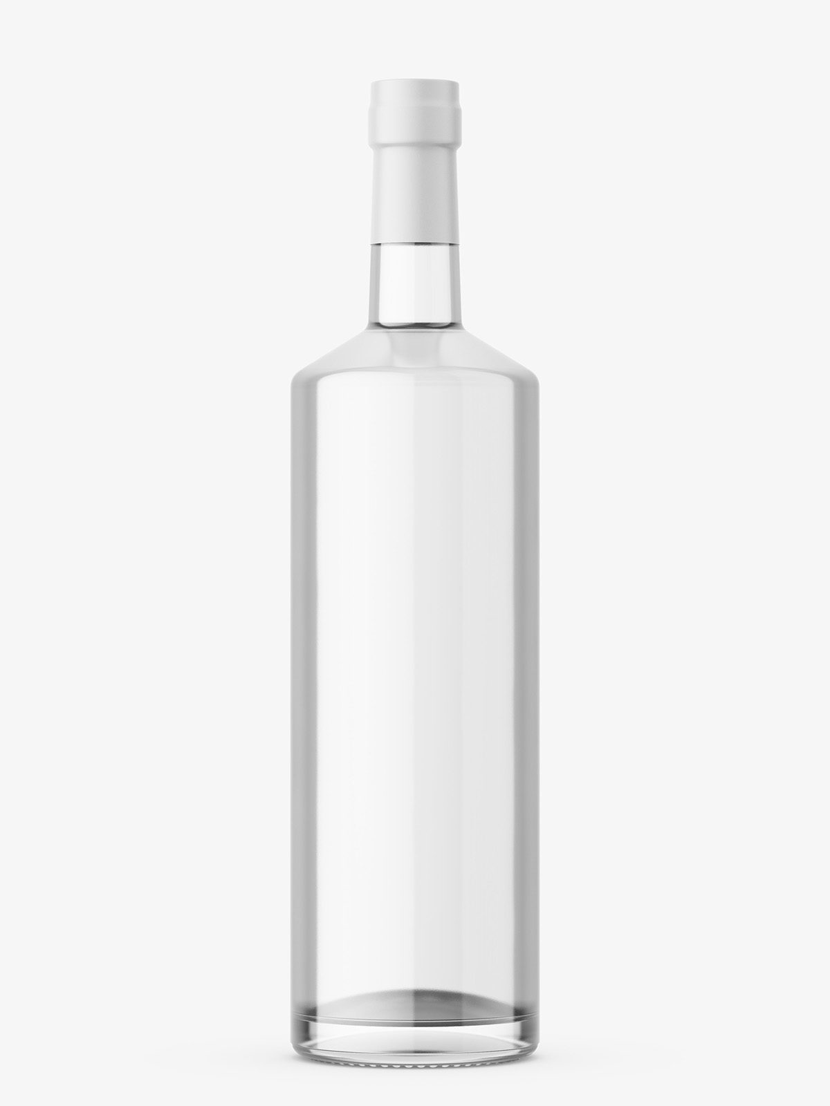 Download Vodka Bottle Mockup Smarty Mockups