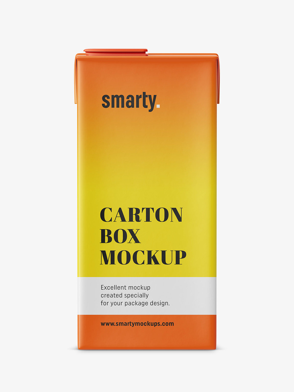 Download Carton box mockup - Smarty Mockups