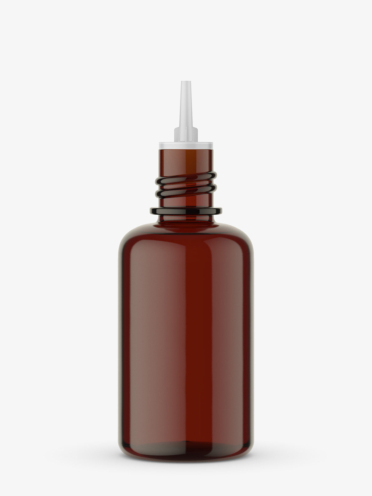 Download Amber dropper bottle mockup - Smarty Mockups