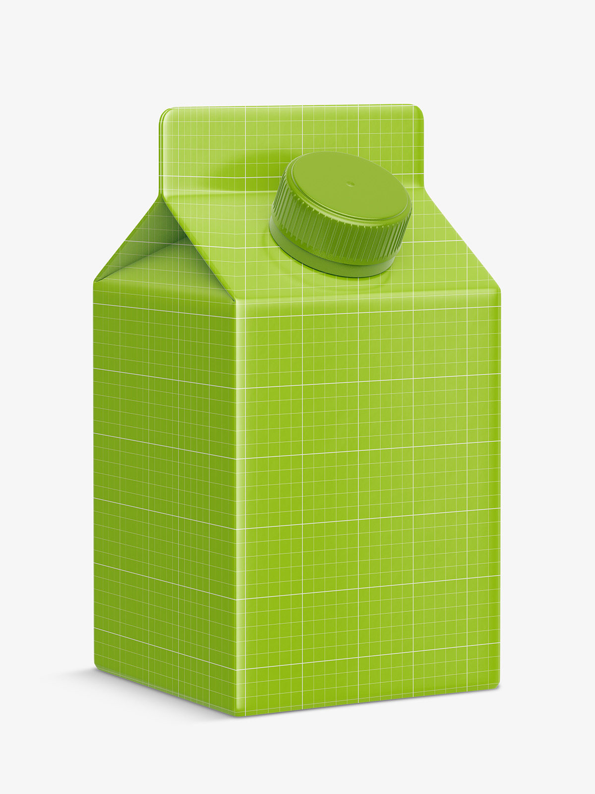 Download Small juice carton mockup - Smarty Mockups