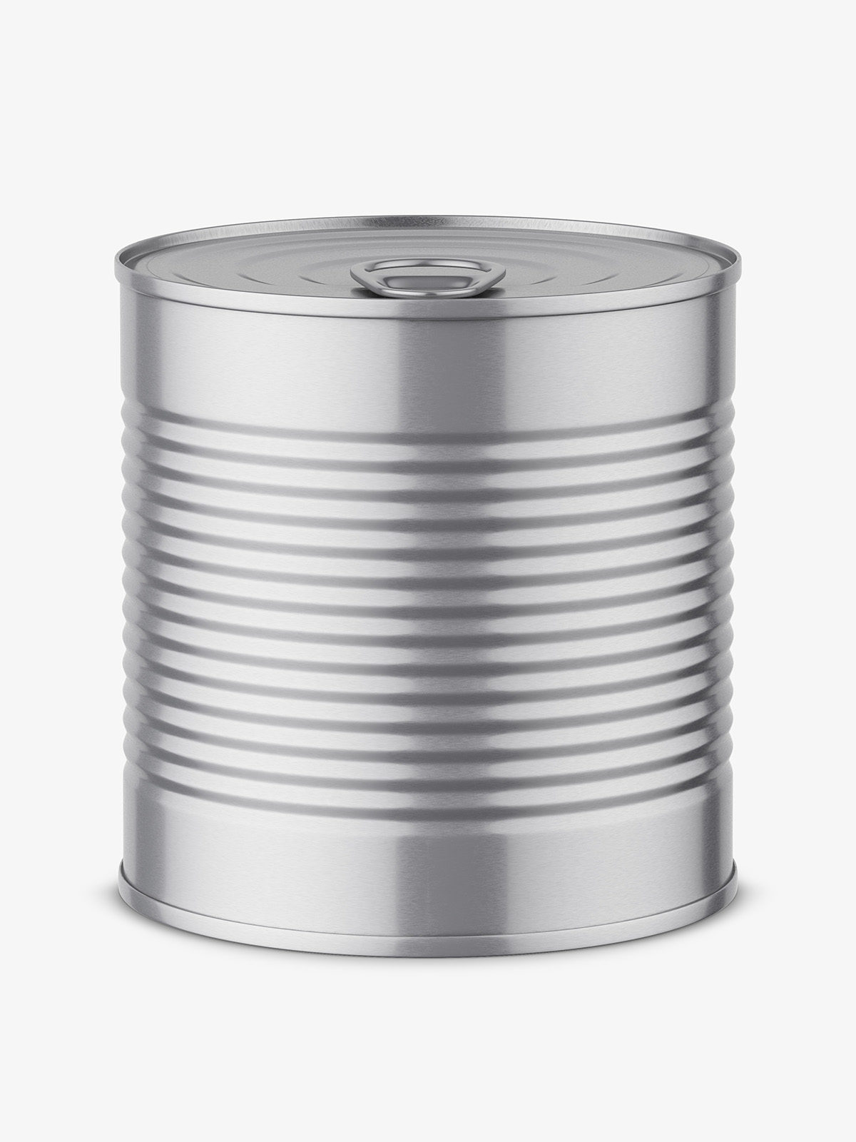 Tin Can Mockup Smarty Mockups