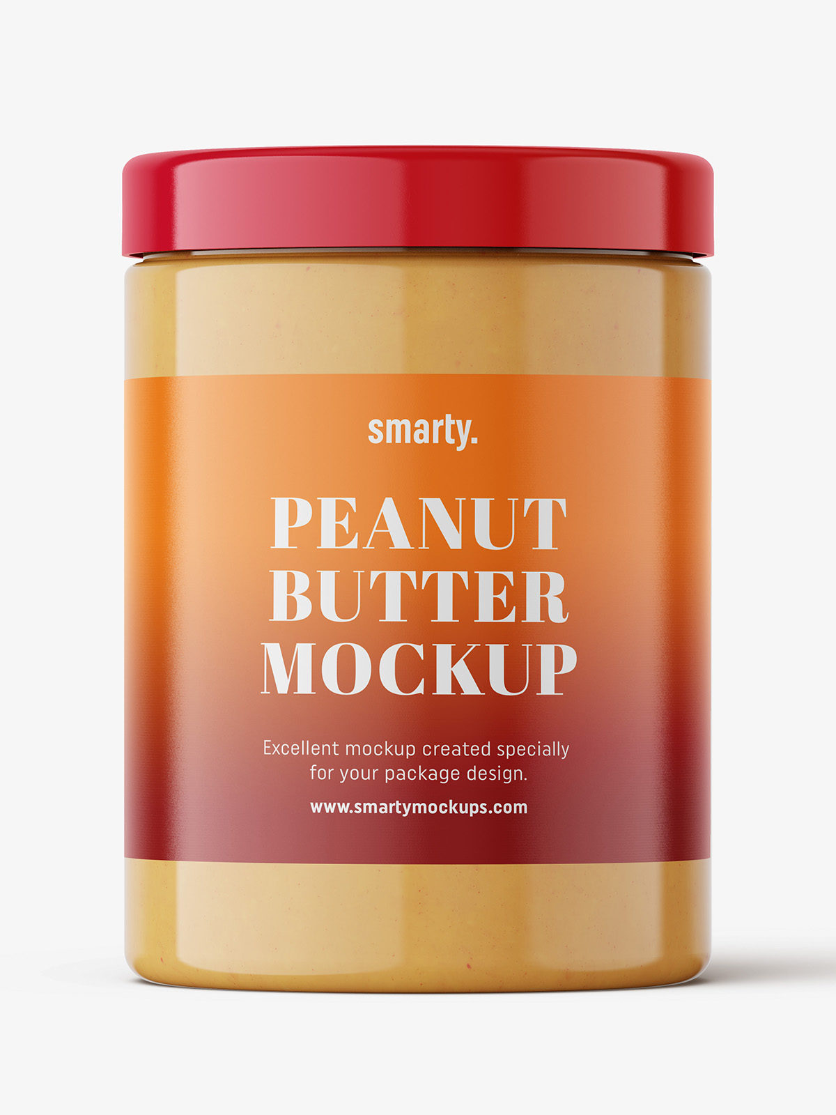 Download Peanut butter mockup - Smarty Mockups